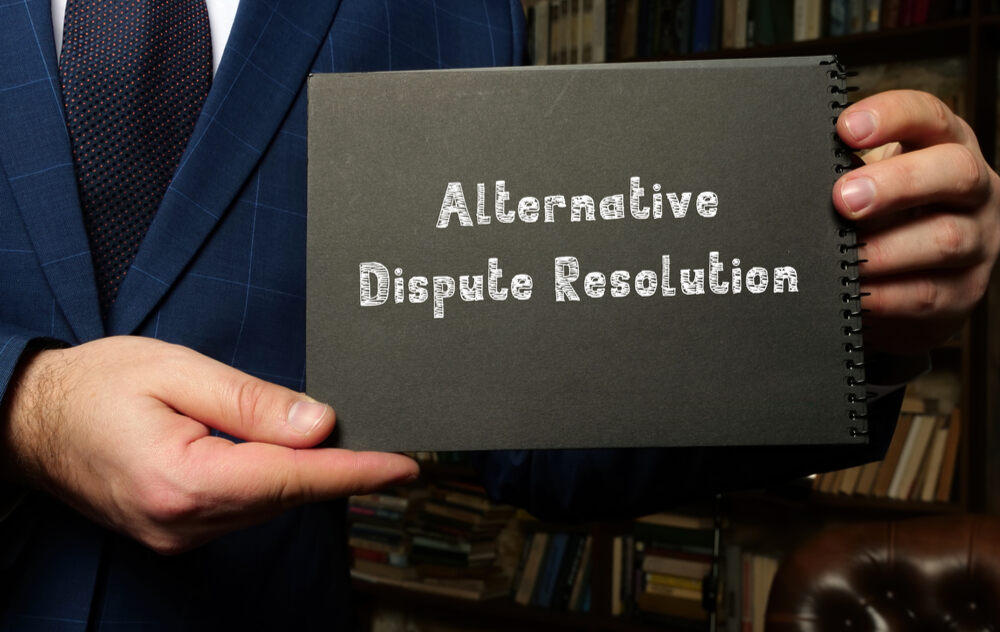 Guide to Alternative Dispute Resolution (ADR)