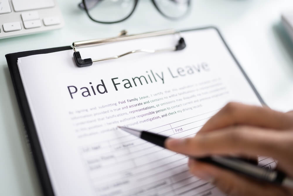 paid family and medical leave