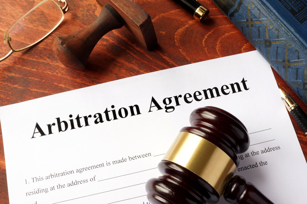 mediation vs arbitration